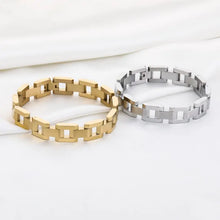 Afbeelding in Gallery-weergave laden, Schakelarmband - 22 CM lang verstelbaar
