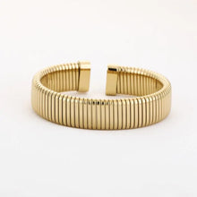 Afbeelding in Gallery-weergave laden, Schakel bangle Armband
