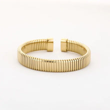 Afbeelding in Gallery-weergave laden, Schakel Bangle Armband
