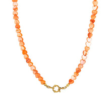 Load image into Gallery viewer, Zomer hartjes ketting - Verschillende Kleuren
