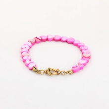 Afbeelding in Gallery-weergave laden, Zomer Hartjes Armband - Verschillende Kleuren
