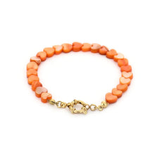 Afbeelding in Gallery-weergave laden, Zomer Hartjes Armband - Verschillende Kleuren
