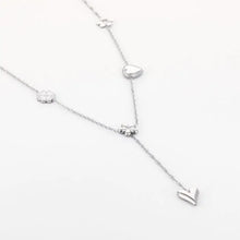 Load image into Gallery viewer, Y Ketting met Bedels- Verschillende Kleuren
