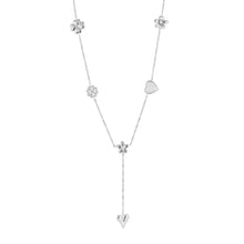 Load image into Gallery viewer, Y Ketting met Bedels- Verschillende Kleuren
