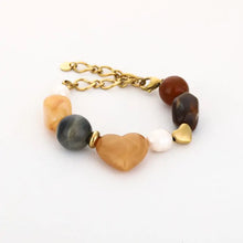 Afbeelding in Gallery-weergave laden, Zomer Kralen Armband - Verschillende Kleuren
