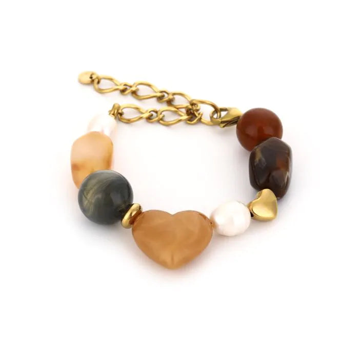 Zomer Kralen Armband - Verschillende Kleuren