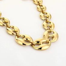 Afbeelding in Gallery-weergave laden, Luxe Schakel Ketting XXL

