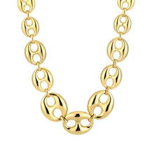 Afbeelding in Gallery-weergave laden, Luxe Schakel Ketting XXL
