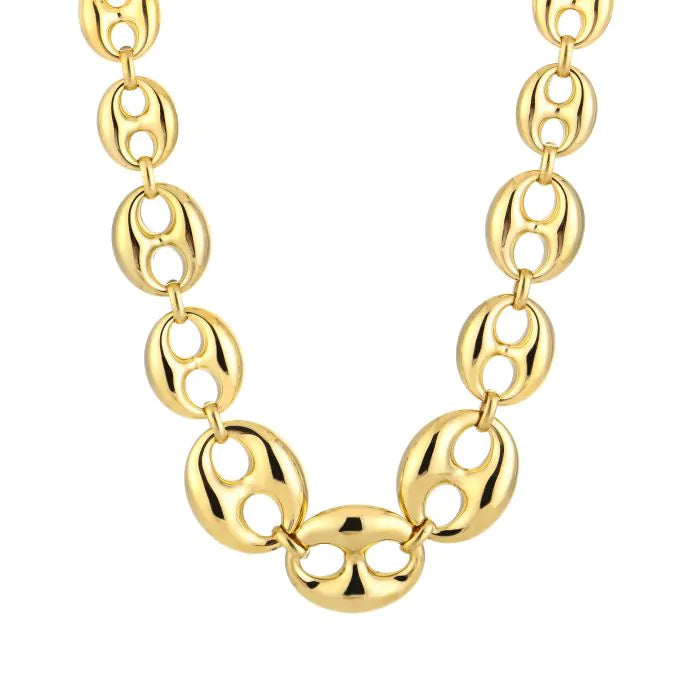 Luxe Schakel Ketting XXL