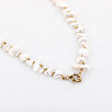 Afbeelding in Gallery-weergave laden, Parel Ketting
