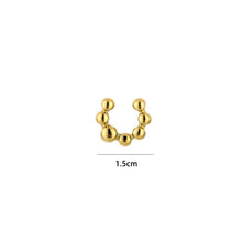 Afbeelding in Gallery-weergave laden, Earcuff Dots - Verschillende Kleuren
