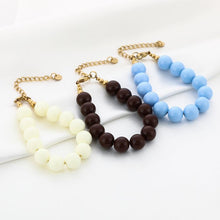 Load image into Gallery viewer, Kralen Armband - Verschillende Kleuren
