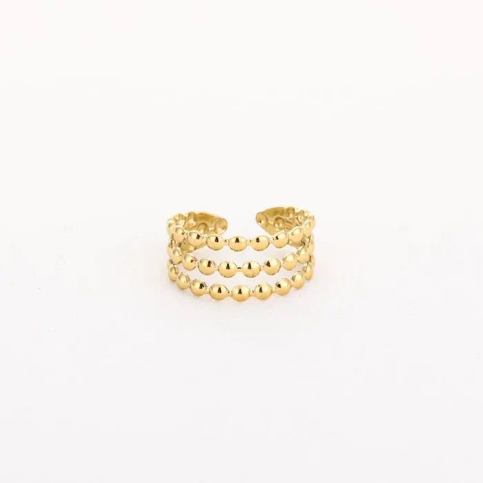 Basic  Ring - Verschillende Kleuren