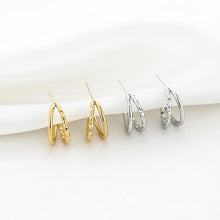 Load image into Gallery viewer, Basic Oorbellen Musthaves - Verschillende Kleuren
