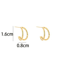 Load image into Gallery viewer, Basic Oorbellen Musthaves - Verschillende Kleuren
