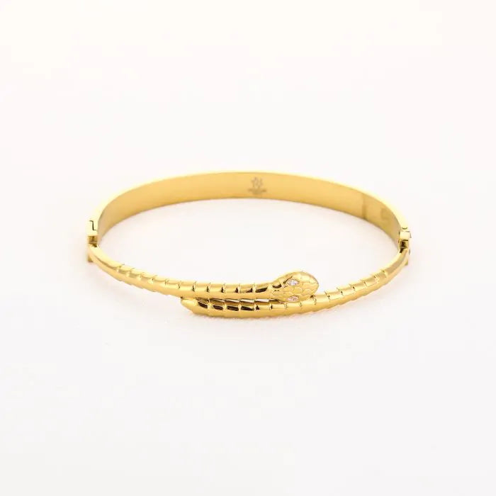 Snake Bangle Armband- Verschillende Kleuren