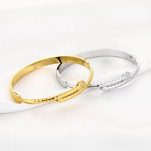 Load image into Gallery viewer, Snake Bangle Armband- Verschillende Kleuren
