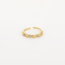Afbeelding in Gallery-weergave laden, Zirkonia Ring - Verschillende Kleuren
