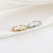 Afbeelding in Gallery-weergave laden, Zirkonia Ring - Verschillende Kleuren
