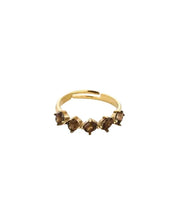 Afbeelding in Gallery-weergave laden, Basic Ring met Zirkonia - Verschillende Kleuren
