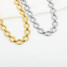 Afbeelding in Gallery-weergave laden, Chique Schakel Ketting - Verschillende Kleuren
