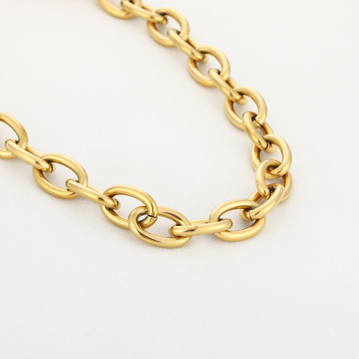 Schakel Ketting - Verschillende Kleuren