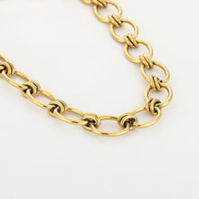 Afbeelding in Gallery-weergave laden, Basic Schakel Ketting- Verschillende Kleuren
