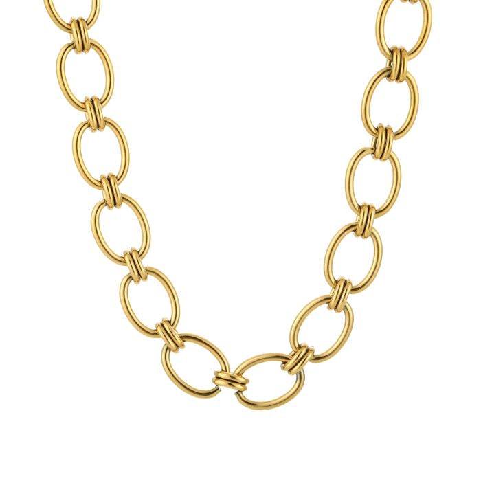 Basic Schakel Ketting- Verschillende Kleuren