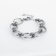Afbeelding in Gallery-weergave laden, Basic Schakel Armband- Verschillende Kleuren
