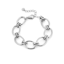 Afbeelding in Gallery-weergave laden, Basic Schakel Armband- Verschillende Kleuren

