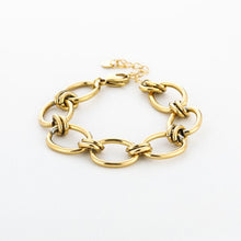 Afbeelding in Gallery-weergave laden, Basic Schakel Armband- Verschillende Kleuren
