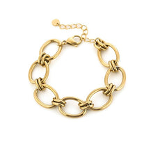Afbeelding in Gallery-weergave laden, Basic Schakel Armband- Verschillende Kleuren

