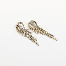 Load image into Gallery viewer, Zirkonia Strass Party Oorbellen
