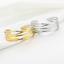 Afbeelding in Gallery-weergave laden, Chique bangle  - Verschillende Kleuren
