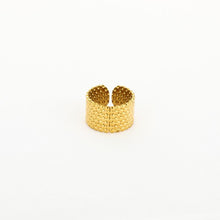 Afbeelding in Gallery-weergave laden, Brede Ring Goud
