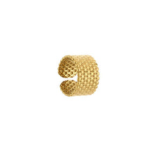 Afbeelding in Gallery-weergave laden, Brede Ring Goud
