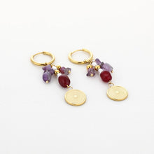 Load image into Gallery viewer, Bedels Oorbellen - Verschillende Kleuren
