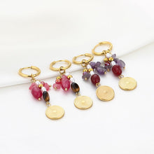 Load image into Gallery viewer, Bedels Oorbellen - Verschillende Kleuren
