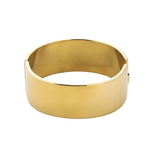 Load image into Gallery viewer, Luxe Bangle Goud
