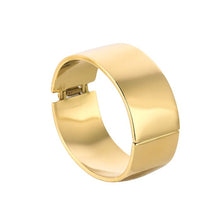 Load image into Gallery viewer, Luxe Bangle Goud
