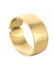 Load image into Gallery viewer, Luxe Bangle Goud
