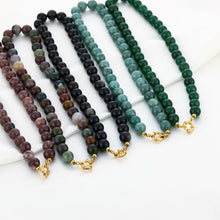 Load image into Gallery viewer, Kralen Ketting - Verschillende Kleuren

