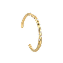 Load image into Gallery viewer, Bangle Met Parels - Verschillende Kleuren
