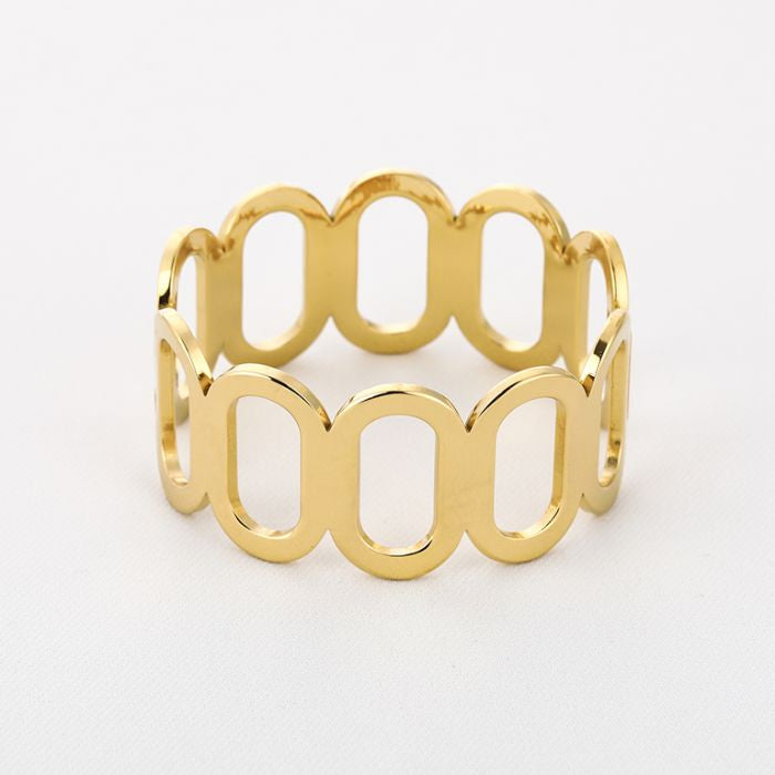 Luxe Bangle Goud