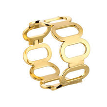 Load image into Gallery viewer, Luxe Bangle Goud
