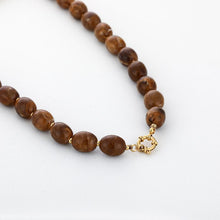 Load image into Gallery viewer, Kralen ketting - verschillende Kleuren
