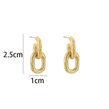 Load image into Gallery viewer, Chique Oorbellen - Verschillende Kleuren
