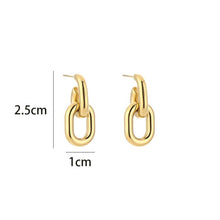 Load image into Gallery viewer, Chique Oorbellen - Verschillende Kleuren
