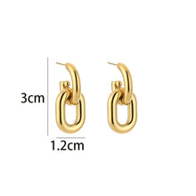 Load image into Gallery viewer, Chique Oorbellen - Verschillende Kleuren
