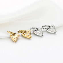 Load image into Gallery viewer, Hartjes Oorbellen - Verschillende Kleuren
